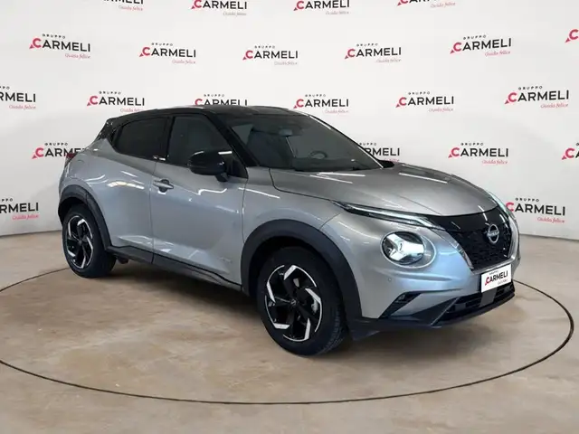 Nissan Juke view 2