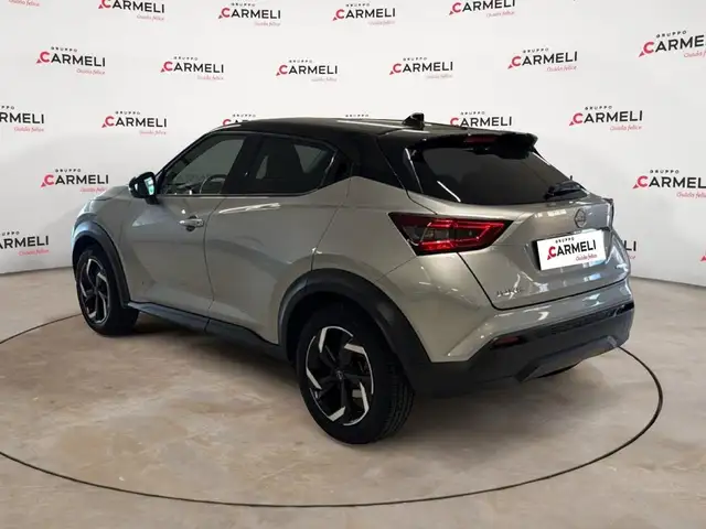 Nissan Juke view 5