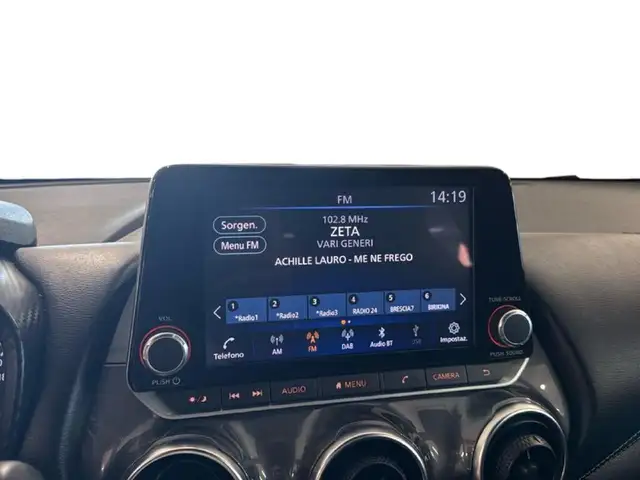 Nissan Juke view 13