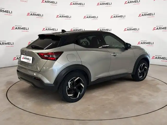 Nissan Juke view 4