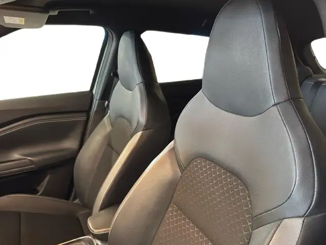 Nissan Juke view 7