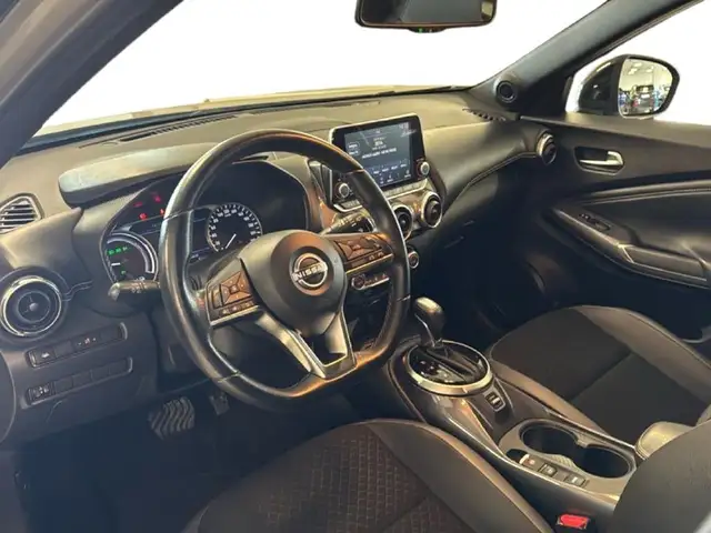 Nissan Juke view 6