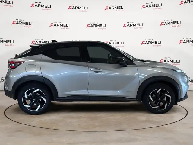 Nissan Juke view 3