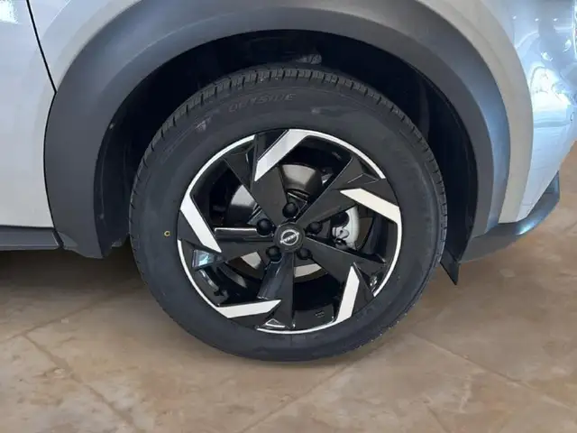 Nissan Juke view 15