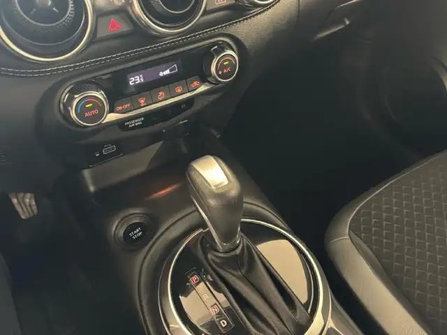 Nissan Juke view 12