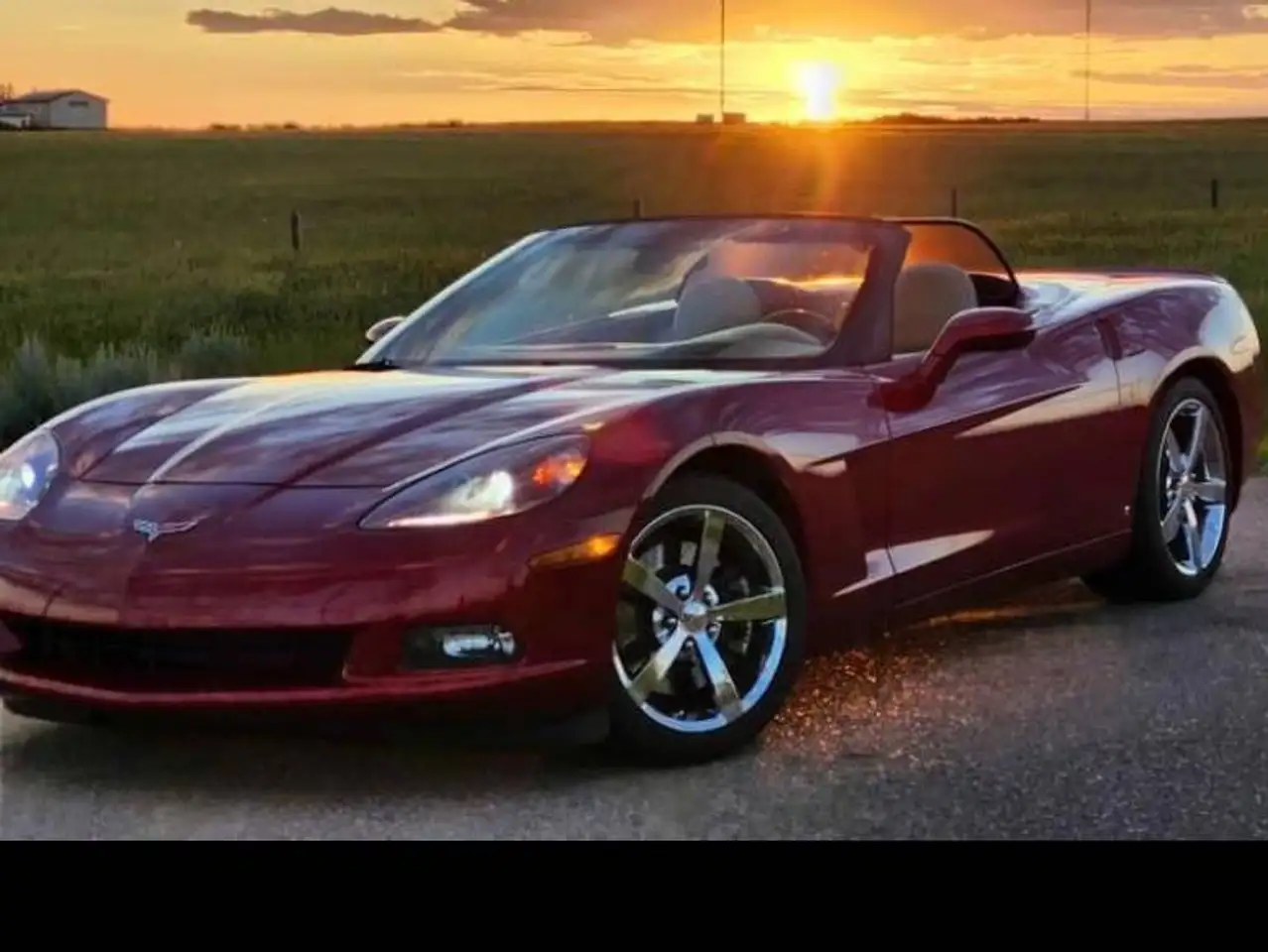 2008 Chevrolet Corvette