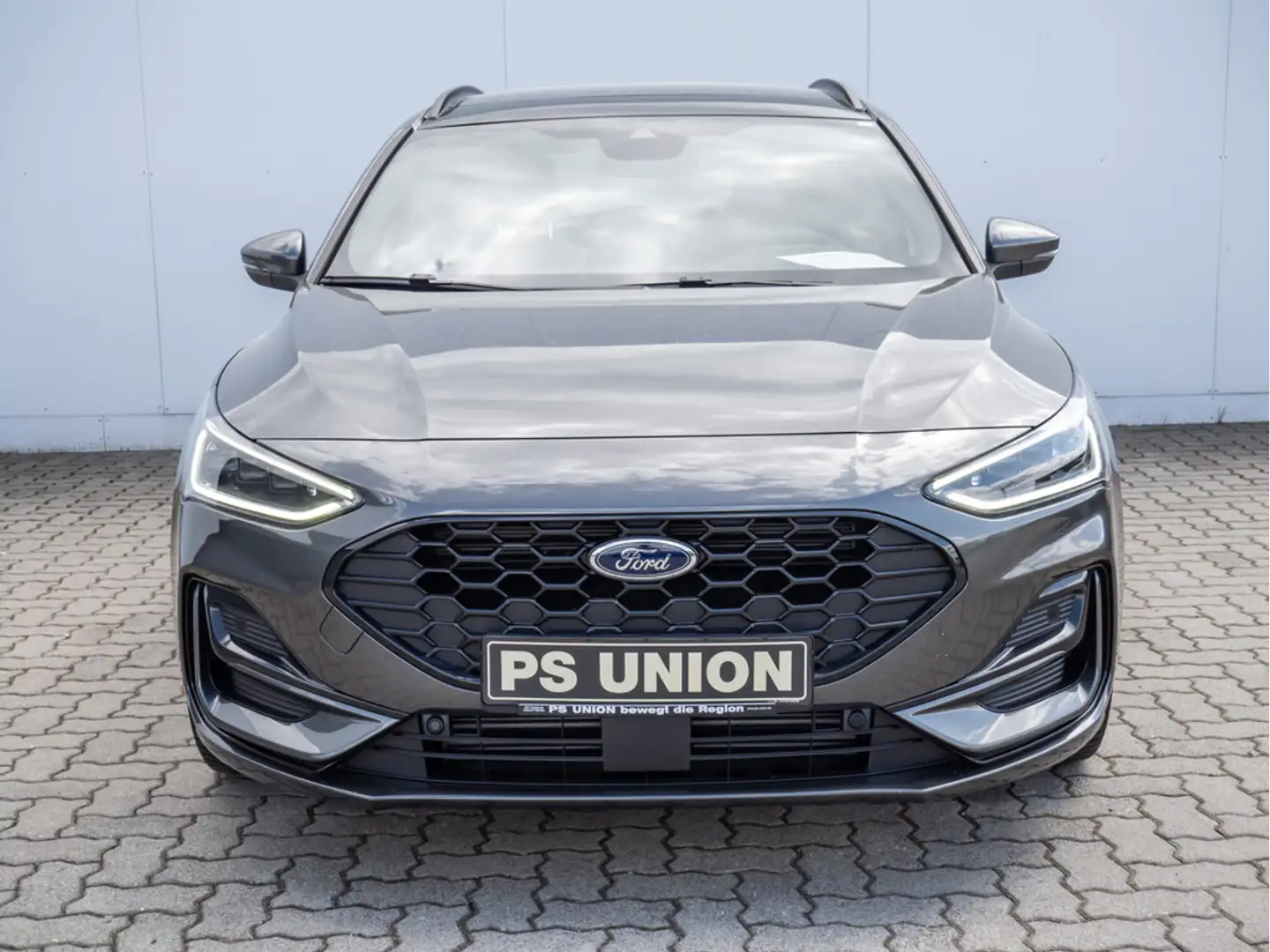 Ford Focus ST-LINE 1.0T DCT LED NAVI PANO Grau - 2