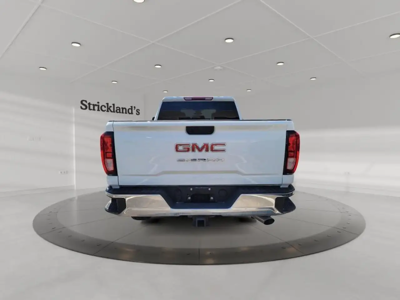 GMC Sierra 2500HD снимка GMC Sierra 2500HD