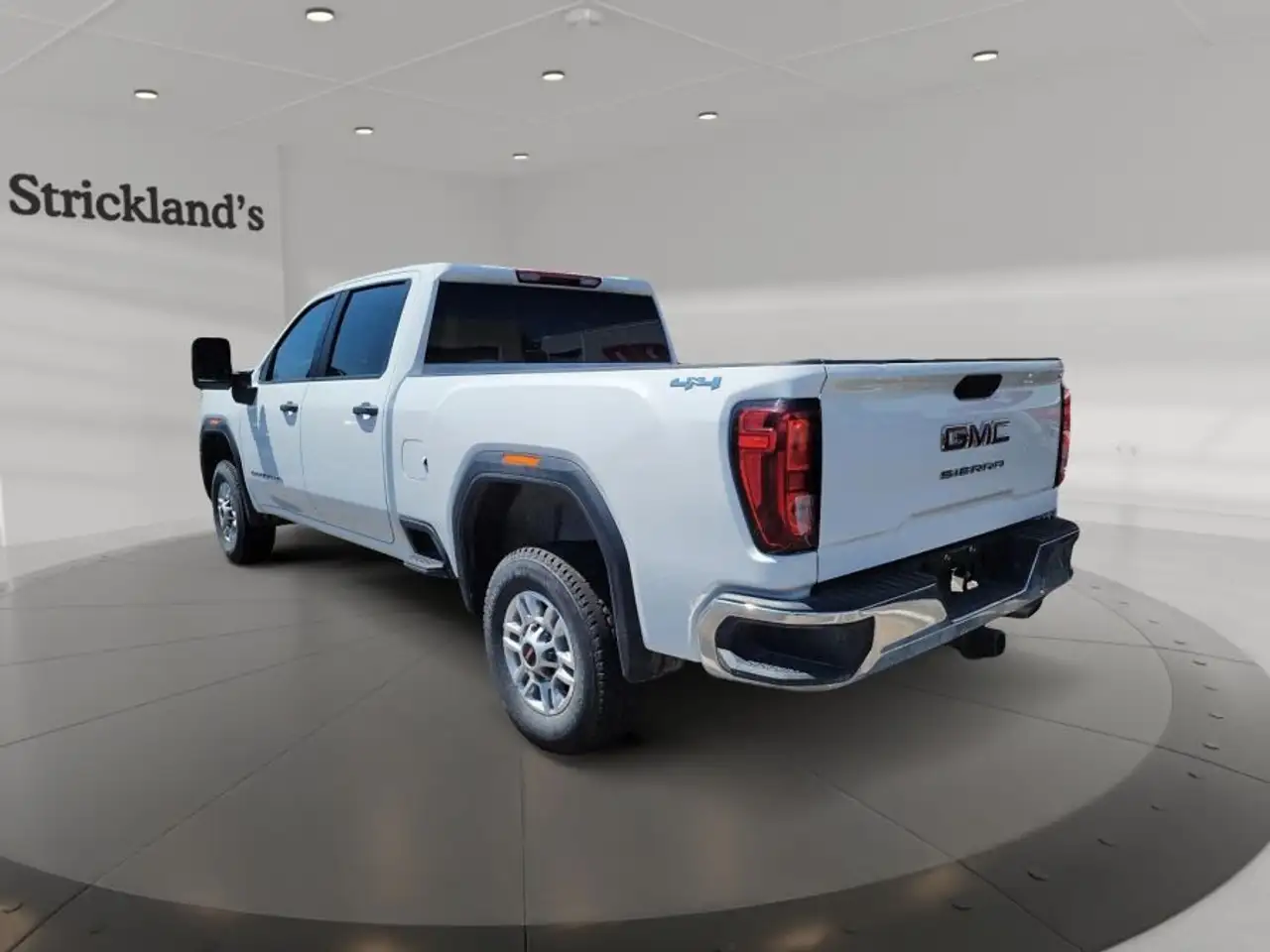 GMC Sierra 2500HD снимка GMC Sierra 2500HD