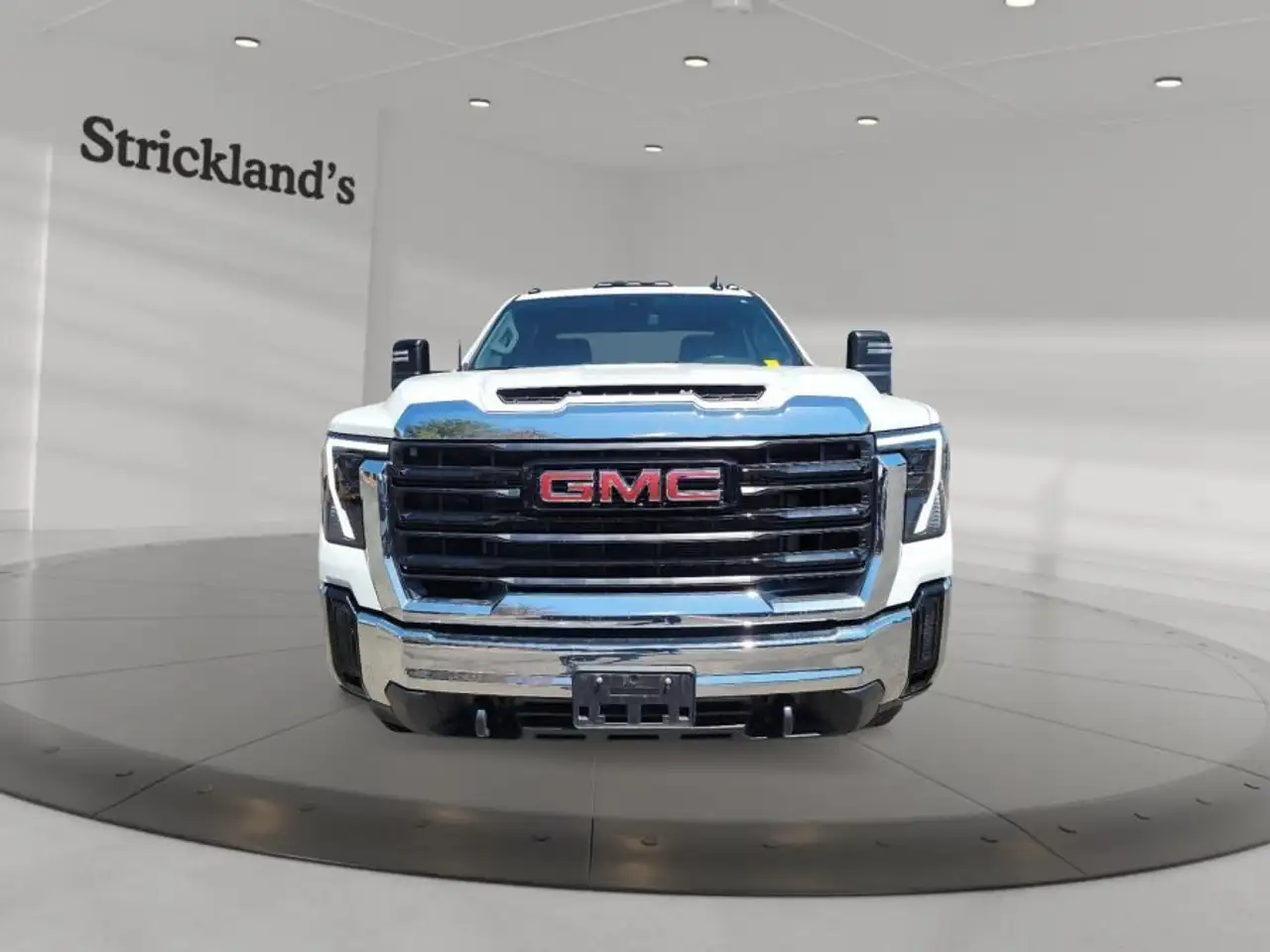 GMC Sierra 2500HD снимка GMC Sierra 2500HD