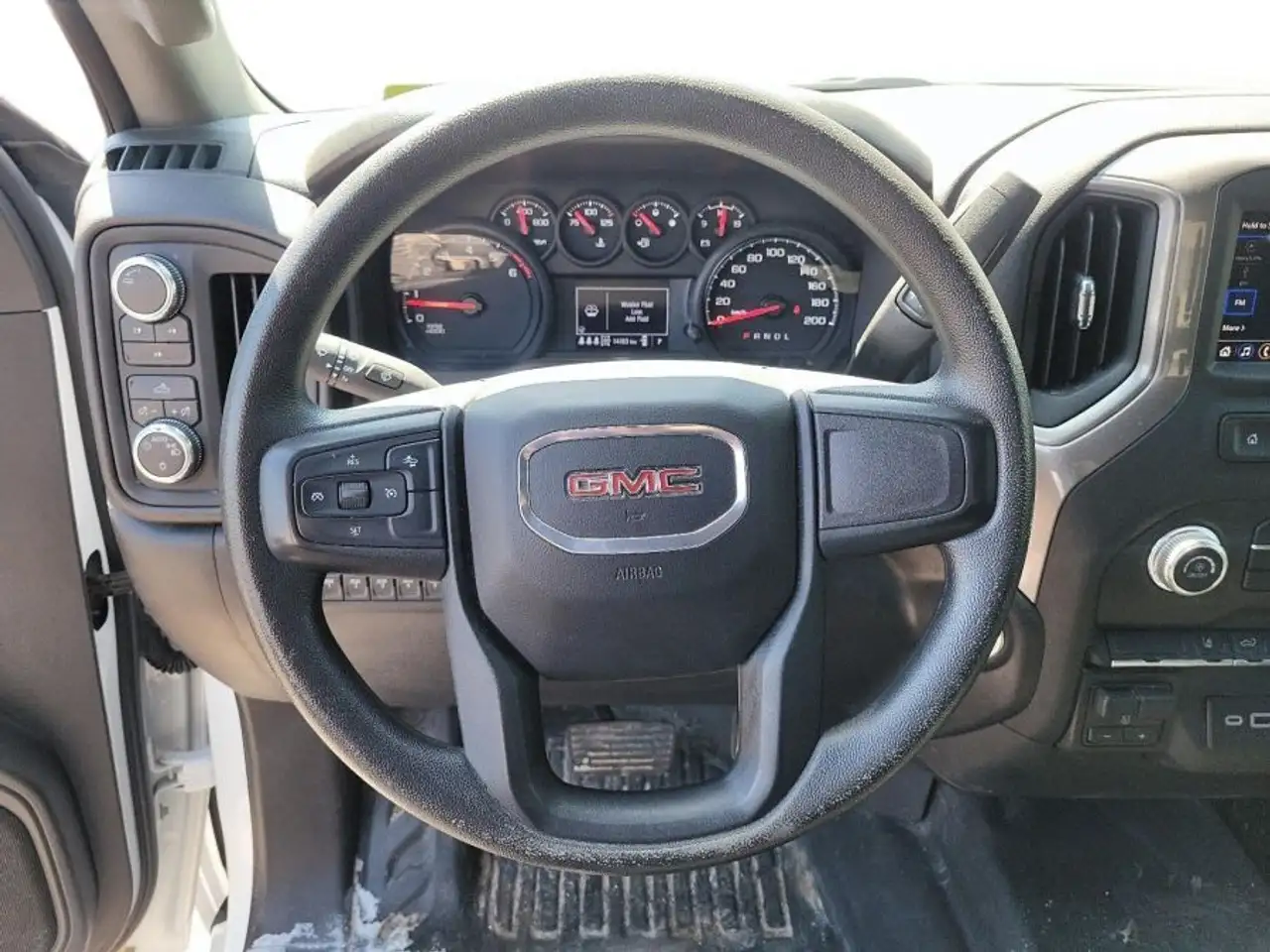 GMC Sierra 2500HD снимка GMC Sierra 2500HD