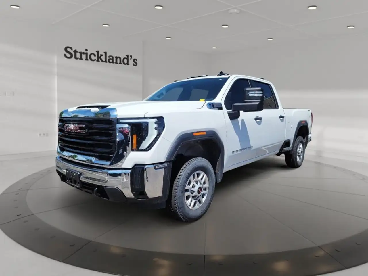 GMC Sierra 2500HD снимка GMC Sierra 2500HD