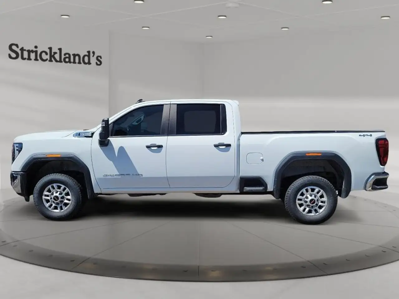 GMC Sierra 2500HD снимка GMC Sierra 2500HD