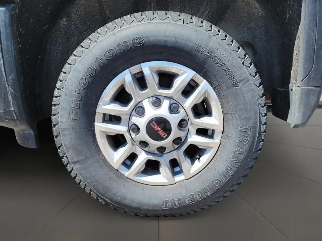 GMC Sierra 2500HD снимка GMC Sierra 2500HD