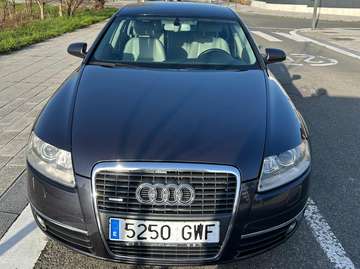 A6 3.0TDI quattro Tiptronic 233