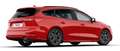 Ford Focus Wagon 1.0 EcoBoost Hybrid ST Line NU MET €1.500,00 Rood - thumbnail 5