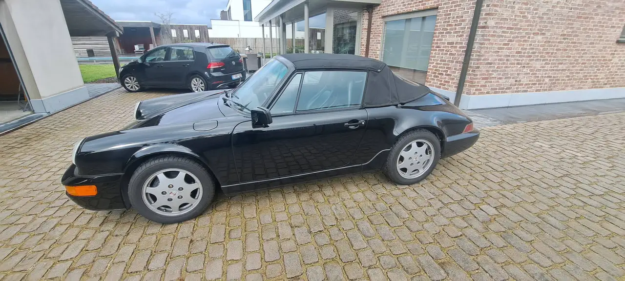 Porsche 964, foto 5