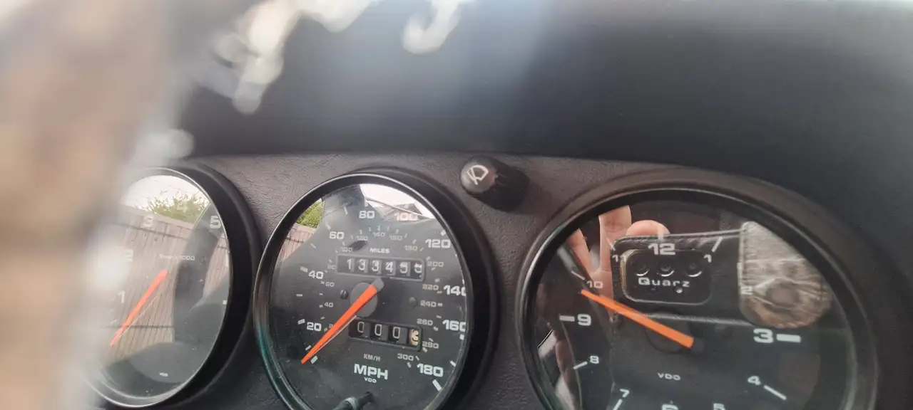 Porsche 964, foto 1