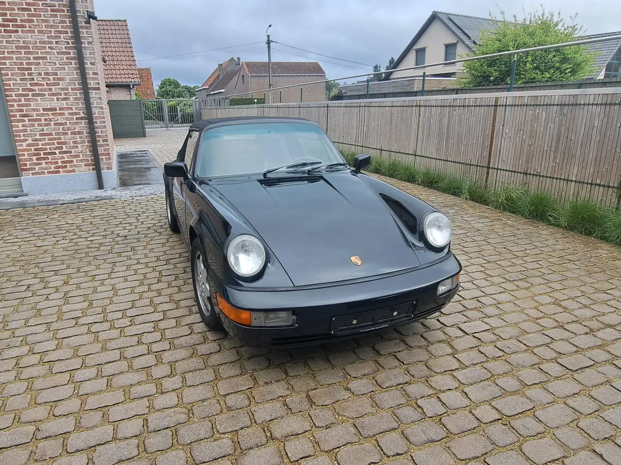 Porsche 964, foto 3