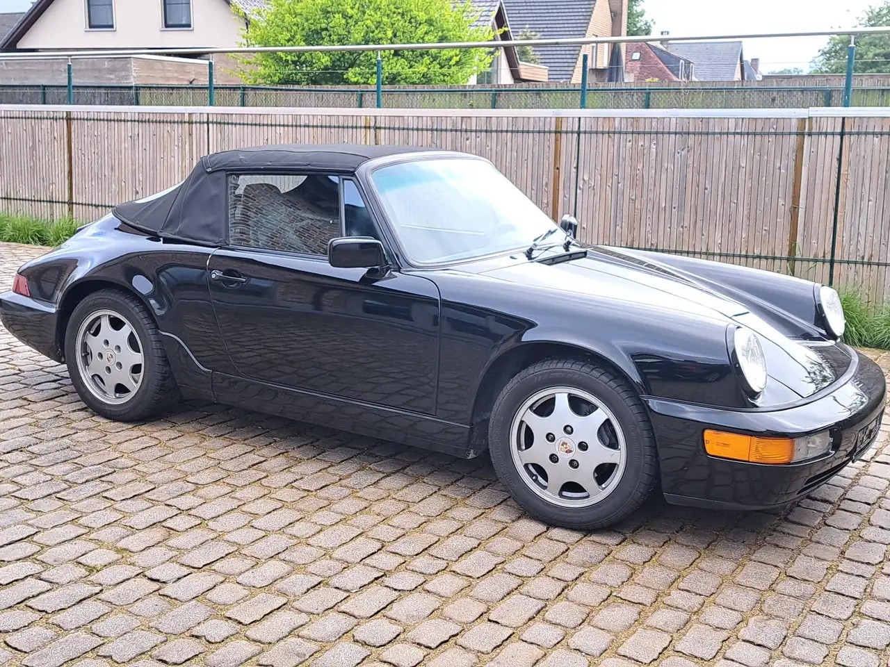 Porsche 964, foto 4