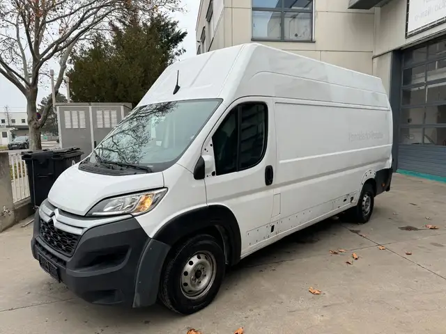 Citroen Jumper Grossraumkasten 35 L4H3 Club Heavy BlueHD