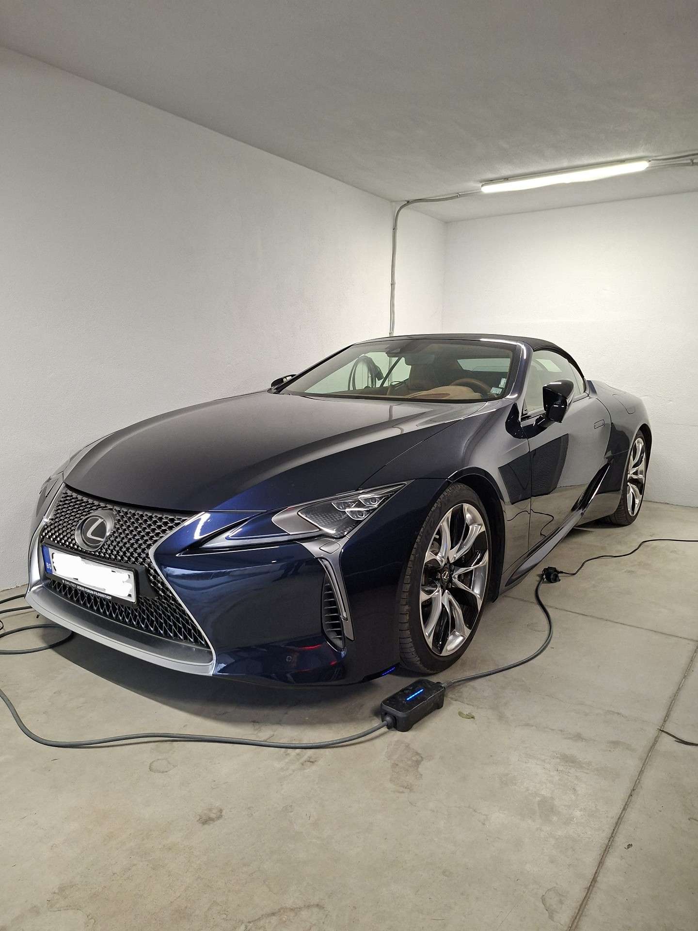 Second hand Lexus Lc 500