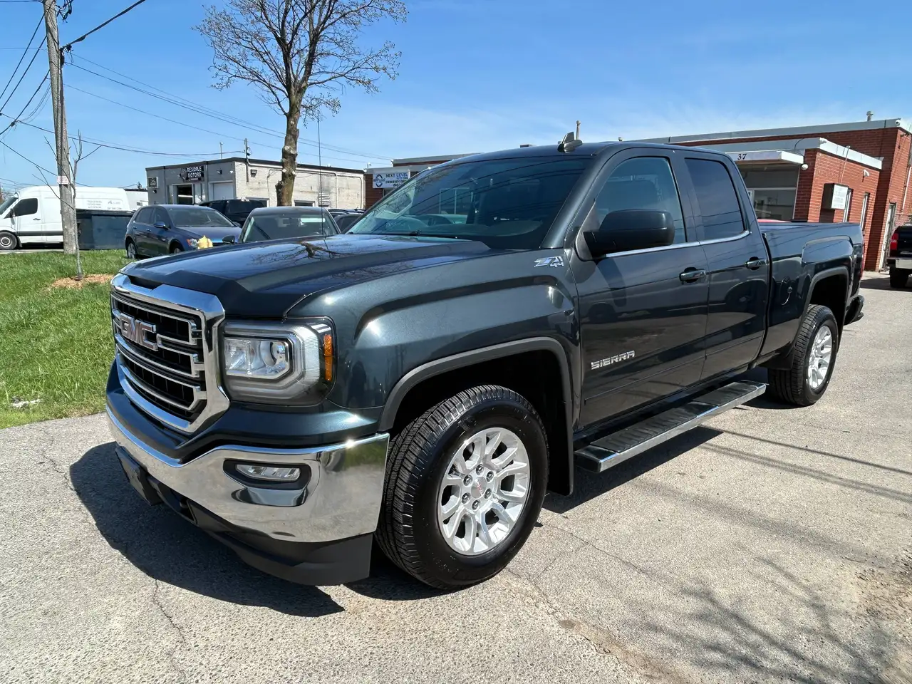 2019 GMC Sierra 1500