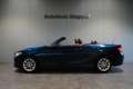 BMW 220 220i Cabrio Luxury Line | PDC | Xenon | Navigatie Blau - thumbnail 21