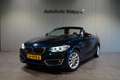 BMW 220 220i Cabrio Luxury Line | PDC | Xenon | Navigatie Blau - thumbnail 11