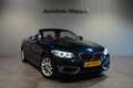 BMW 220 220i Cabrio Luxury Line | PDC | Xenon | Navigatie Blau - thumbnail 1