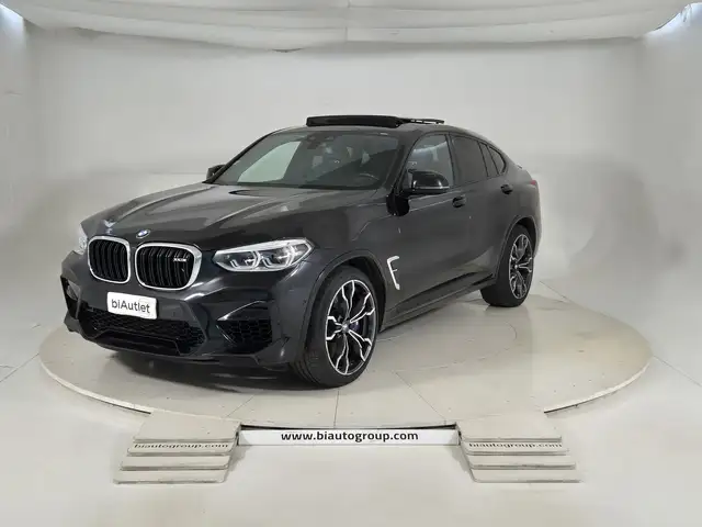 BMW X4 M M F98 2018 Benzina M 3.0 480cv auto