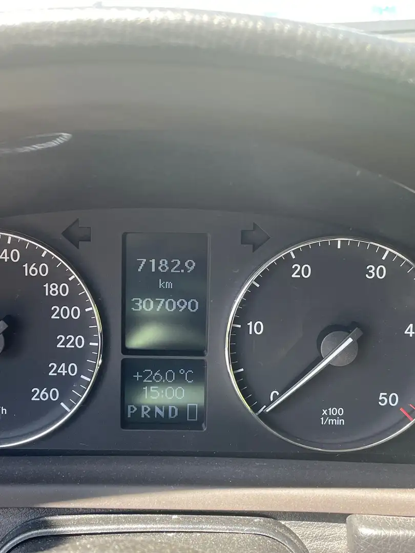 Mercedes-Benz C 220 T CDI Automatik Avantgarde - 2