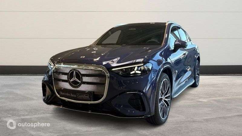 Mercedes-Benz GLC 2026