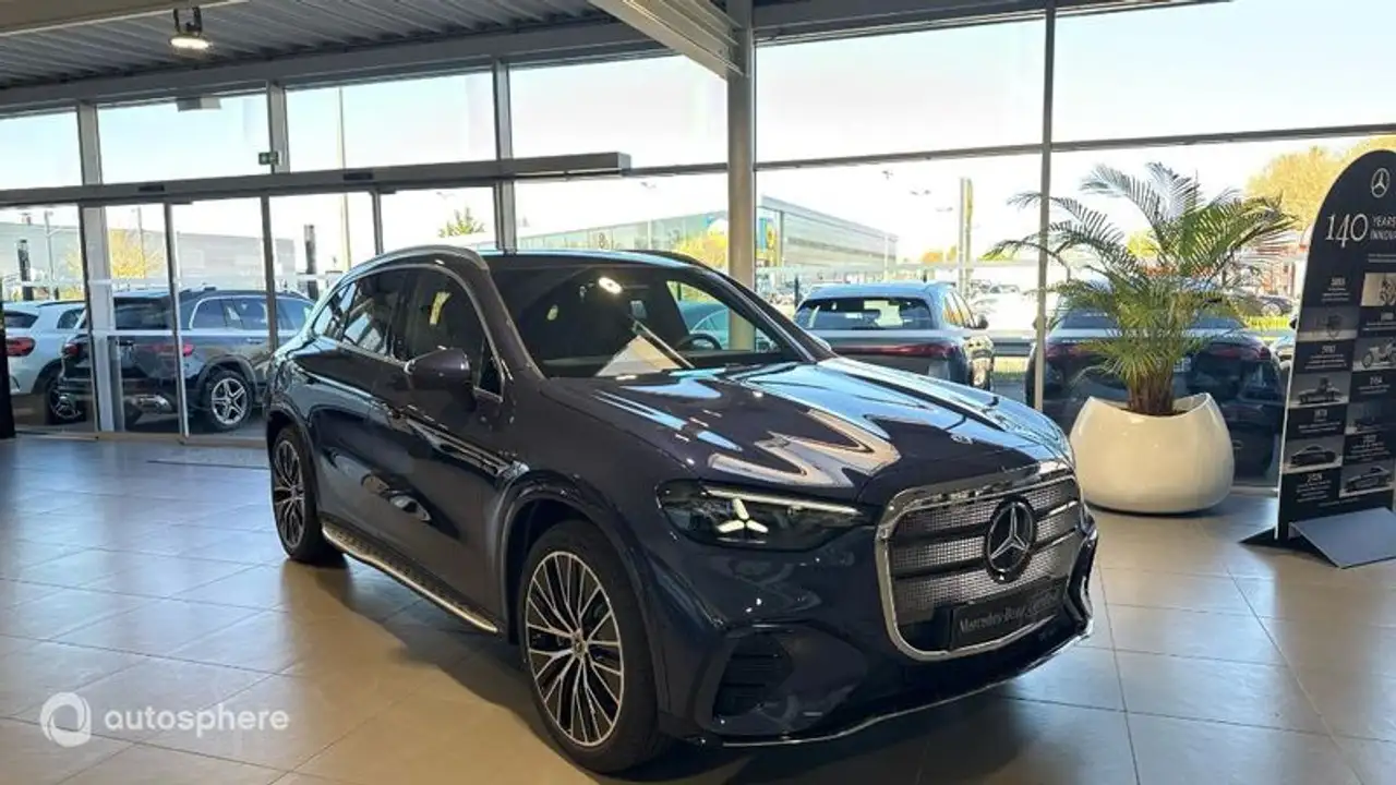 Mercedes-Benz GLC 2026