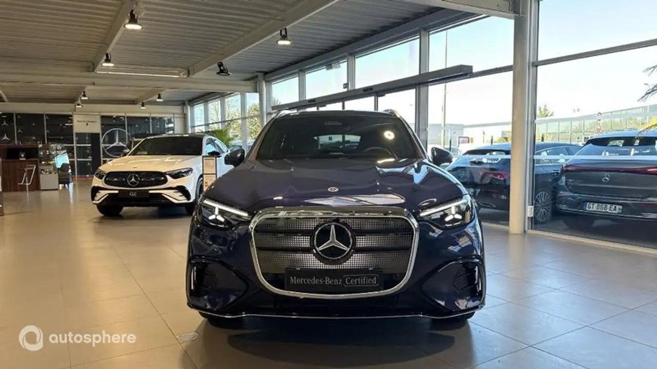 Mercedes-Benz GLC 2026