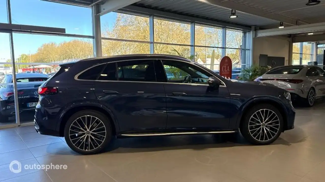 Mercedes-Benz GLC 2026