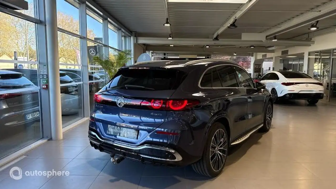 Mercedes-Benz GLC 2026