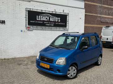 1.3 GLX - AUTOMAAT - LAGE KM - RIJDT GOED!