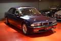 BMW 750 iXL/E38/BMW WERKS L7/SERVICE HISTORIE KOMPLET Bleu - thumbnail 20