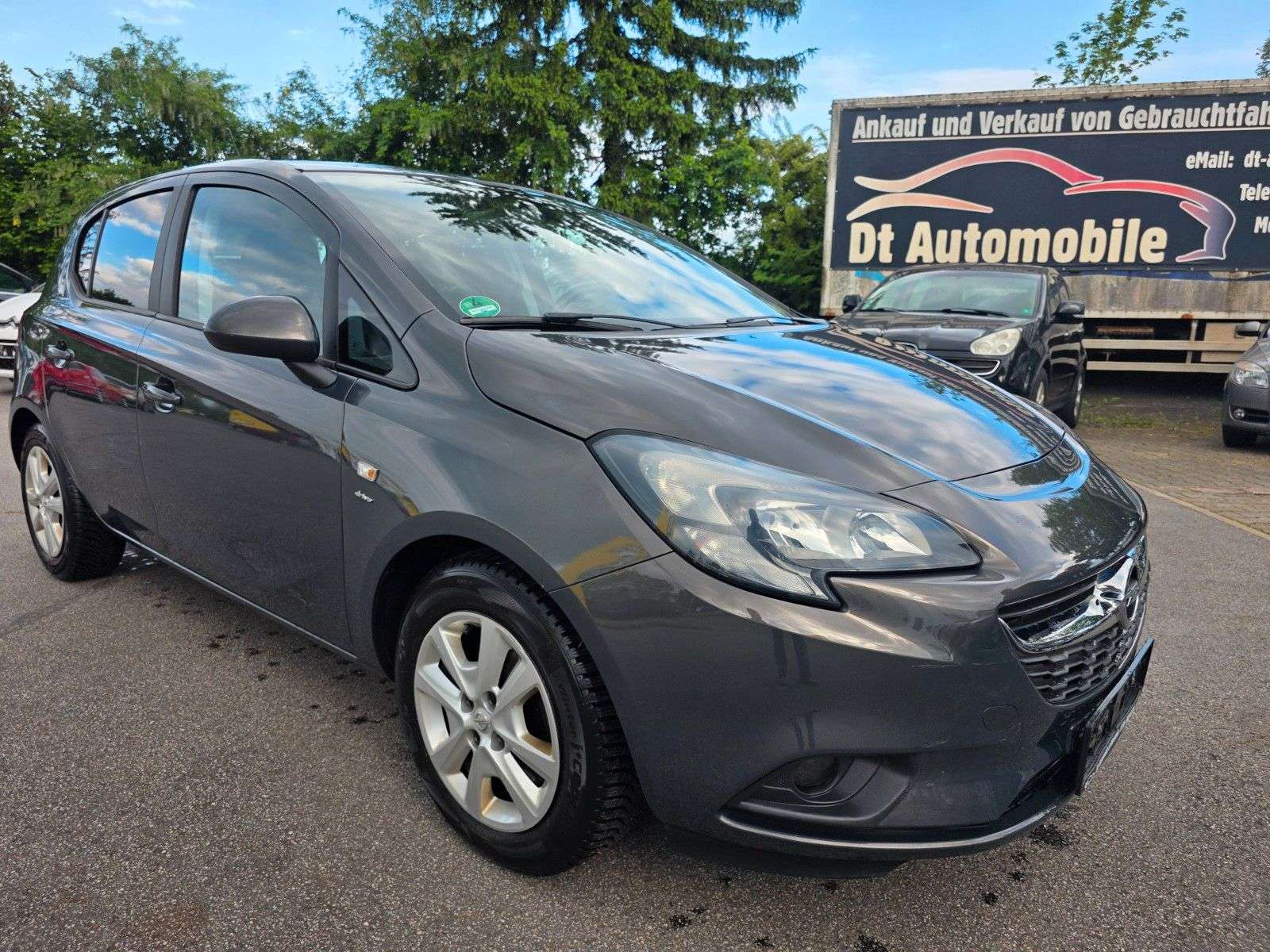 Second hand Opel Corsa 1.4