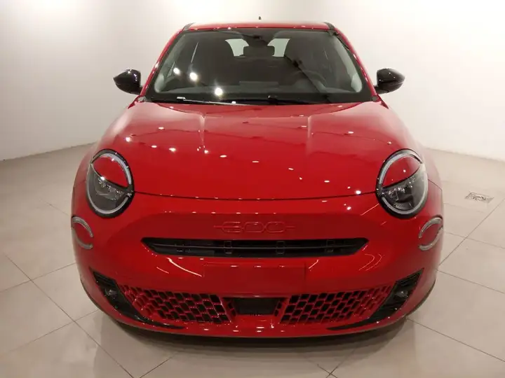 Fiat 600 BEV RED 54kwh 2023