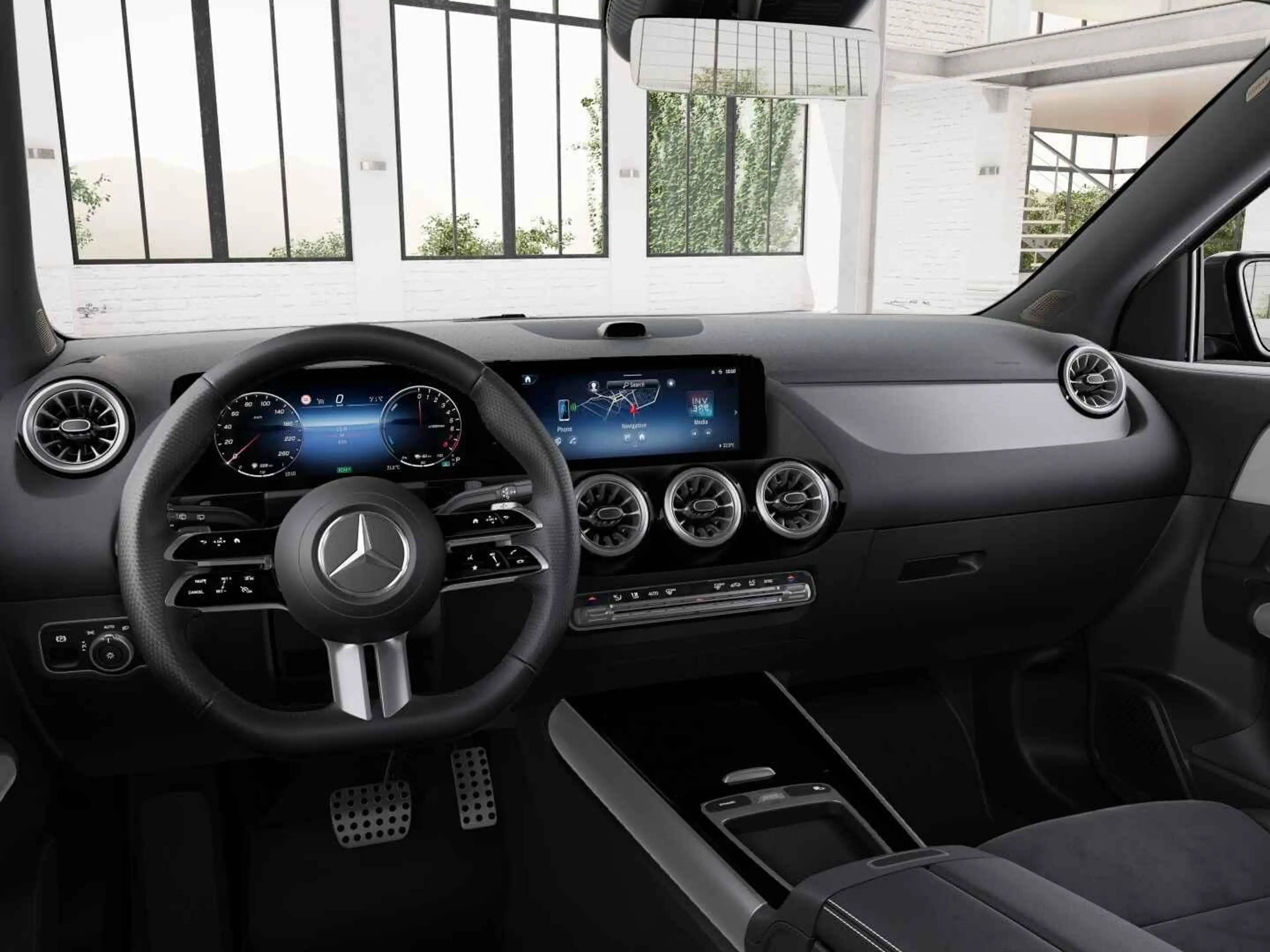 Mercedes-Benz GLA 250 e 140 Years Edition — photo 3