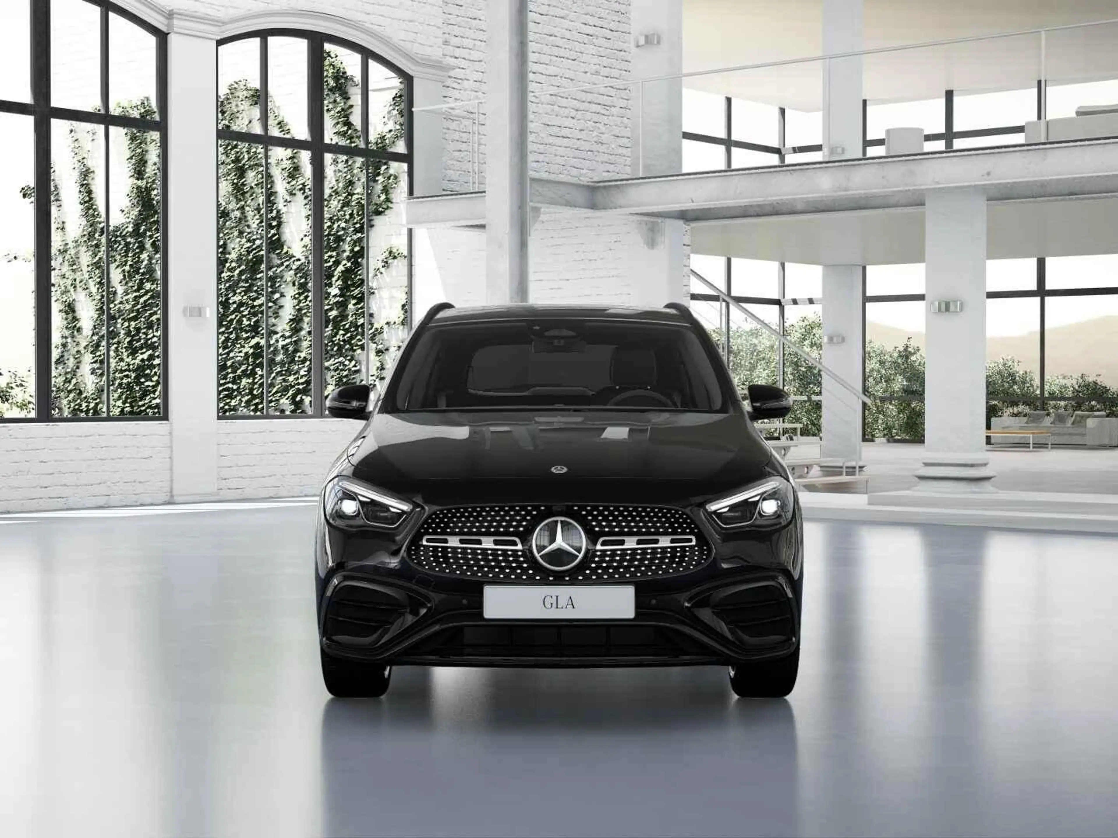 Mercedes-Benz GLA 250 e 140 Years Edition — photo 8