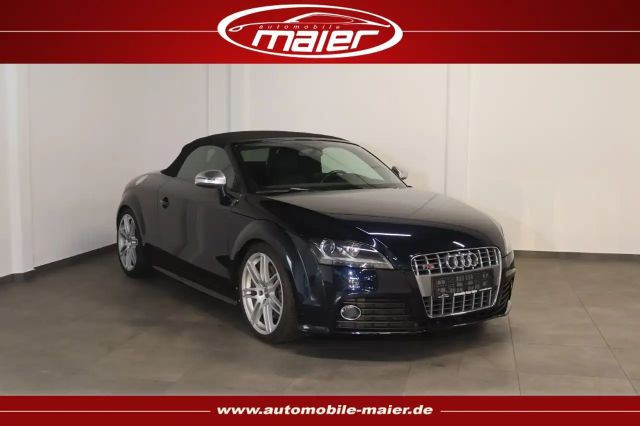 Audi TTS