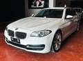 BMW 520 520d Touring xdrive 190cv auto Bianco - thumbnail 4