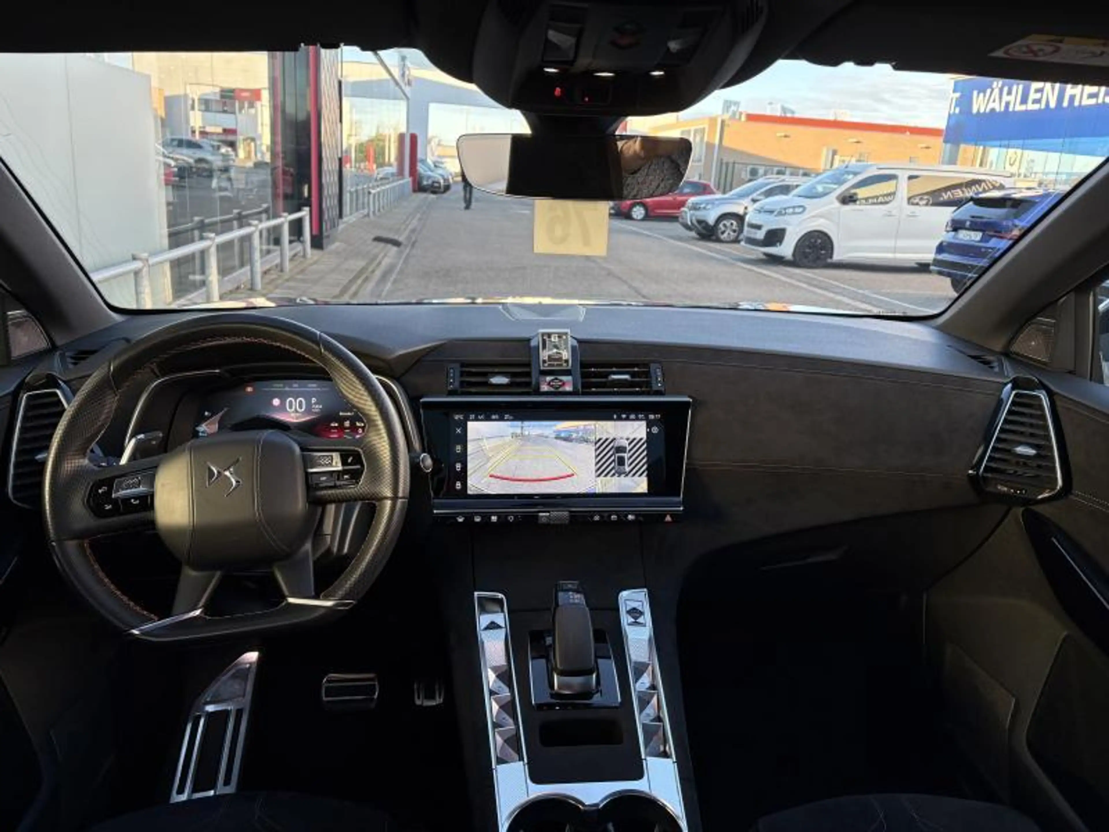 DS Automobiles DS 7 Crossback PERFOMANCELINE + — photo 6