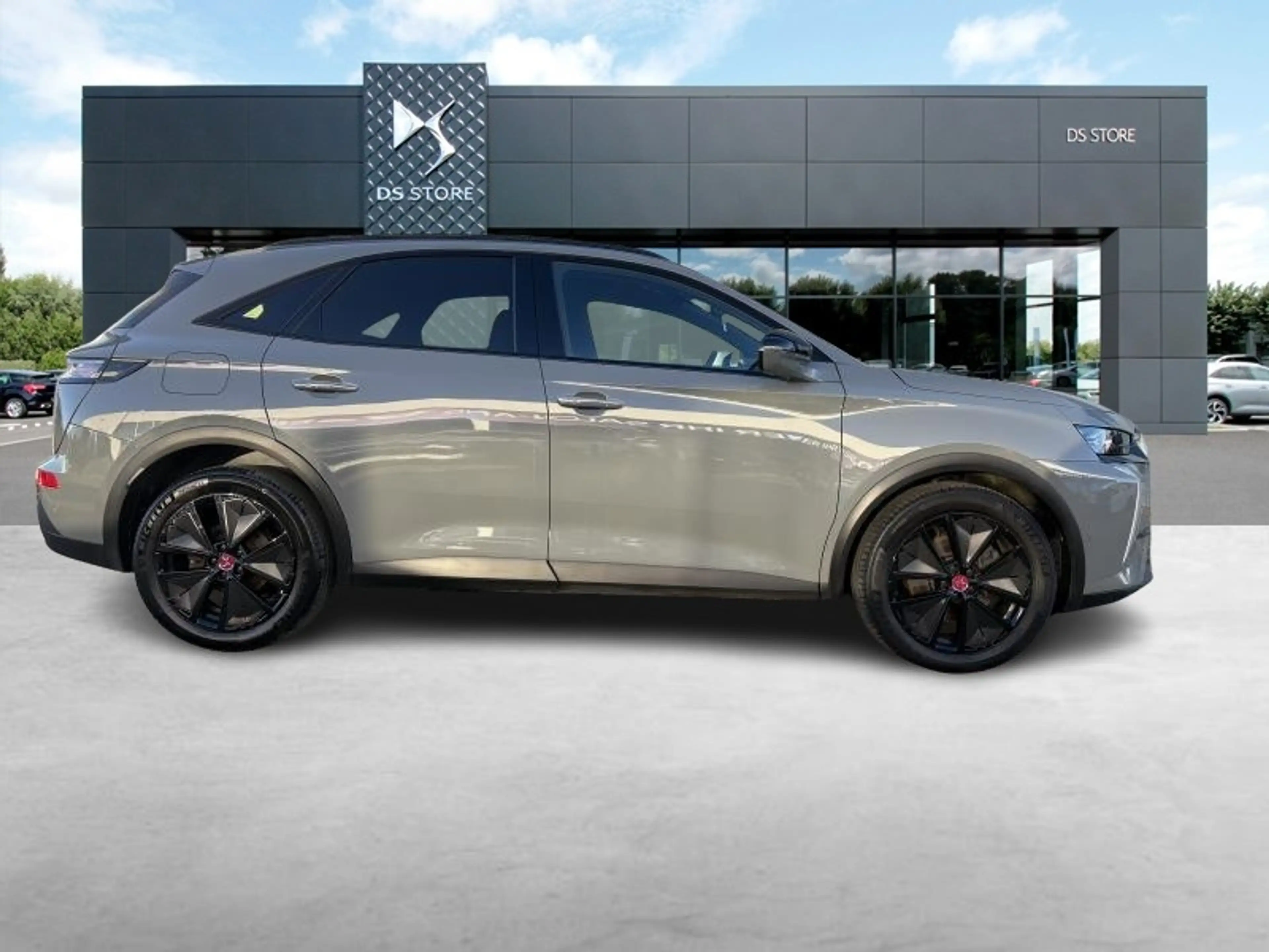 DS Automobiles DS 7 Crossback PERFOMANCELINE + — photo 3