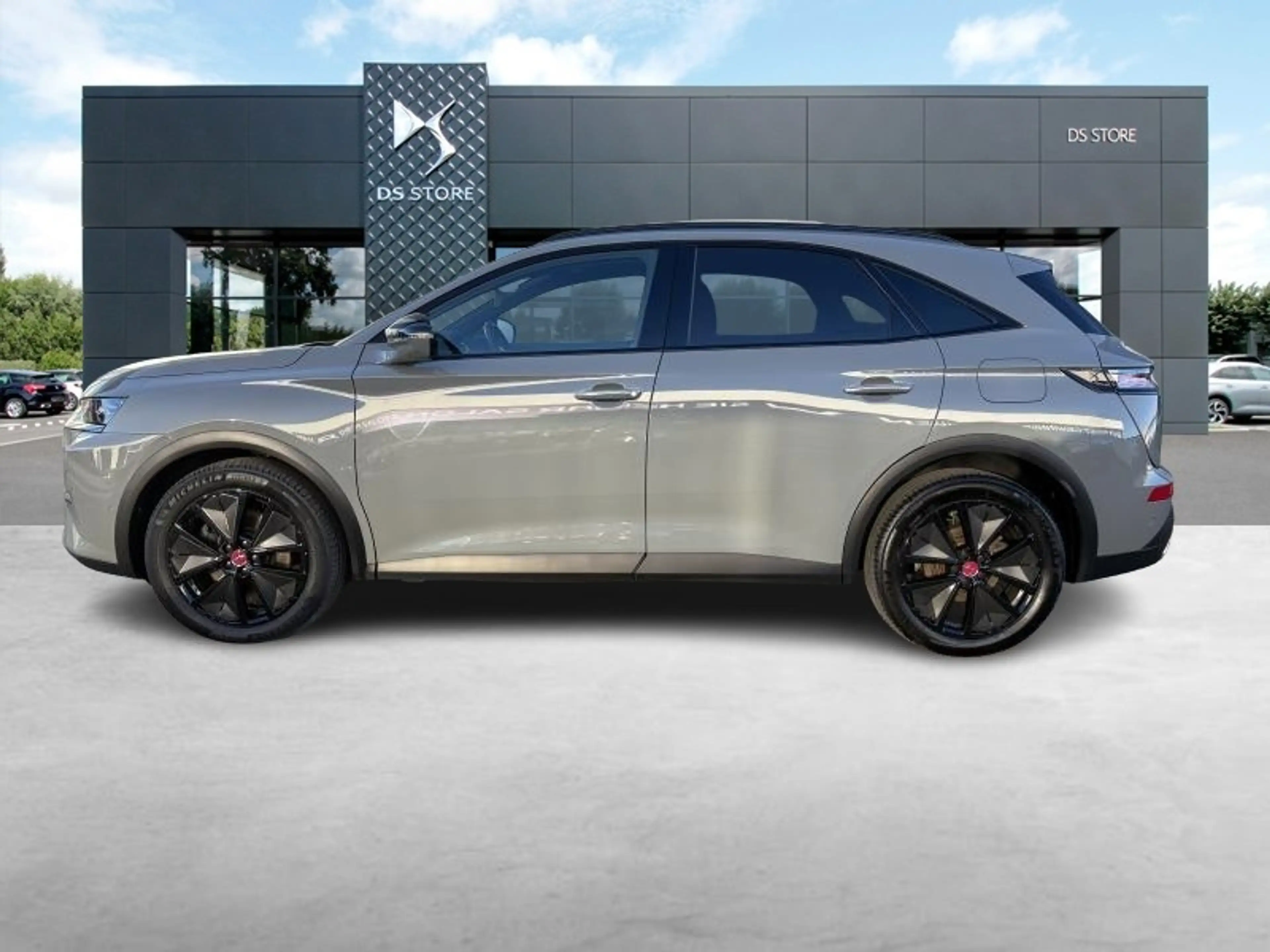 DS Automobiles DS 7 Crossback PERFOMANCELINE + — photo 4