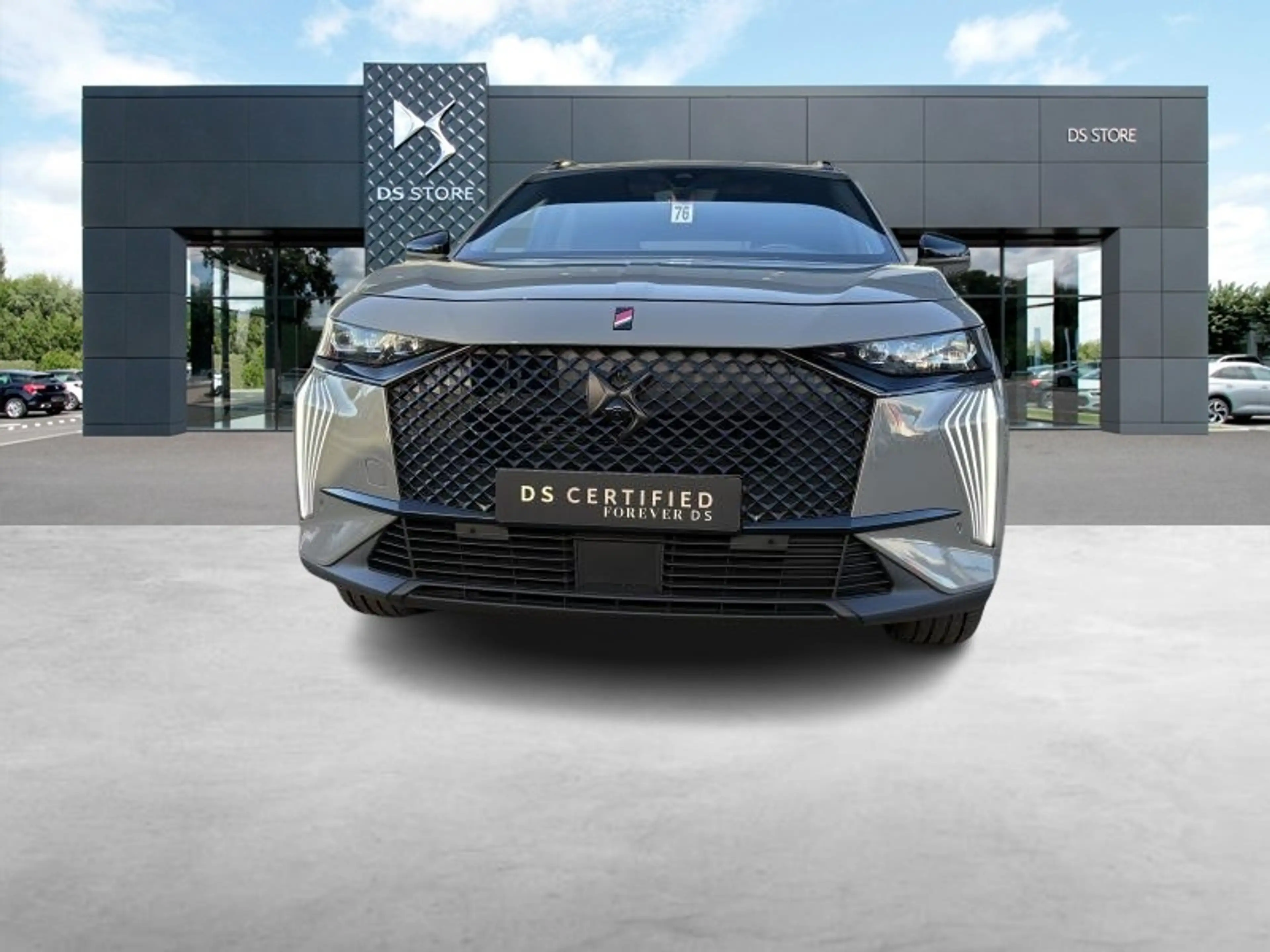 DS Automobiles DS 7 Crossback PERFOMANCELINE + — photo 2