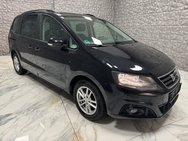 SEAT Alhambra Executive 2,0 TDI*Navi-Automatik*